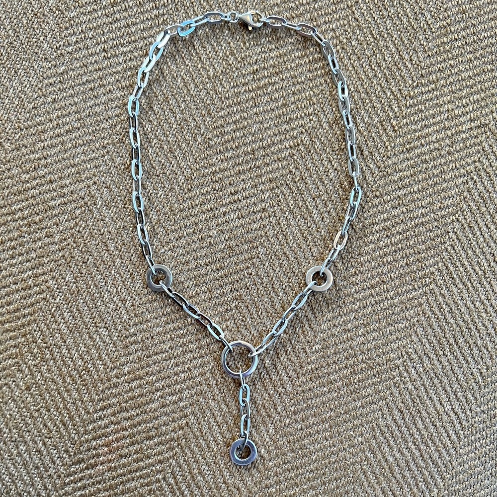Sterling Silver Necklace